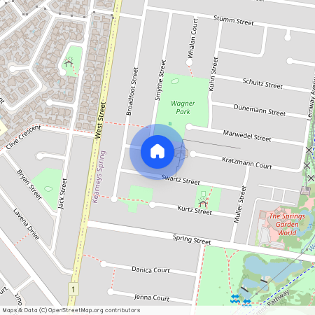 6 Fischer Court, Kearneys Spring QLD 4350