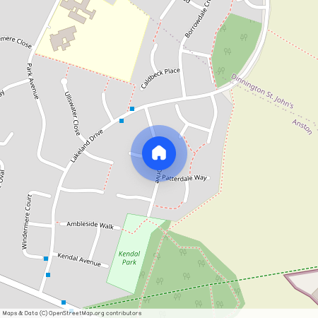 Thirlmere Drive, North Anston, Sheffield, S25