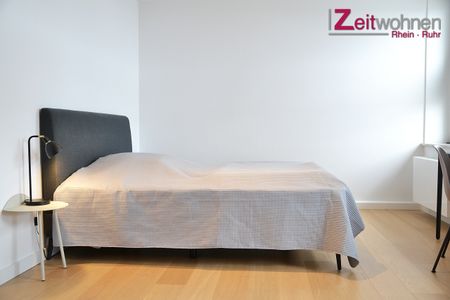 Modern möbliertes Design Apartment in TOP Lage von Lindenthal - Photo 4