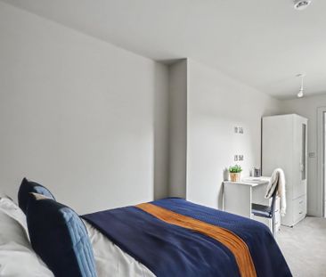 1 bed house share to rent in Vernon Road, Leicester, LE2 - Photo 3