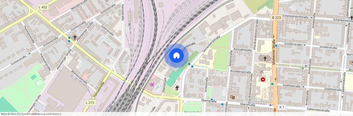 Tannenbergstr. 42, 46045, Oberhausen Ot Mitte