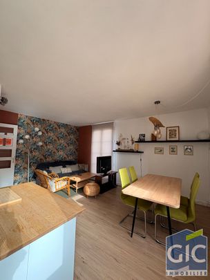 Location Appartement 2 pièces 57m² - Photo 1