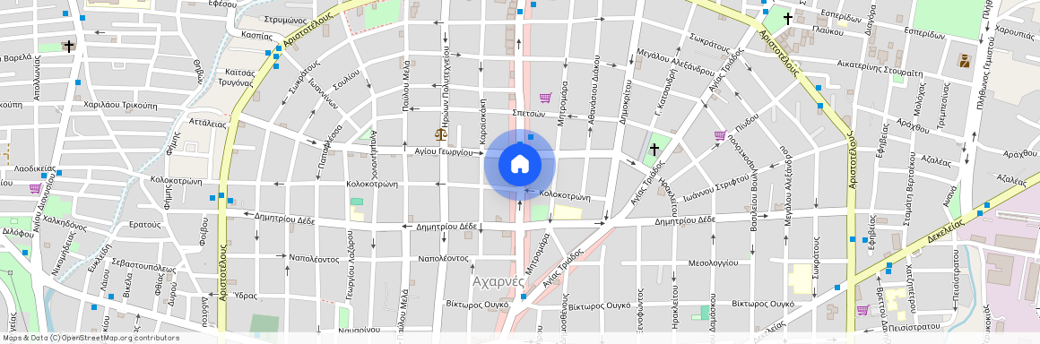 Πάρνηθος 67, Αχαρνές 136 75, Ελλάδα