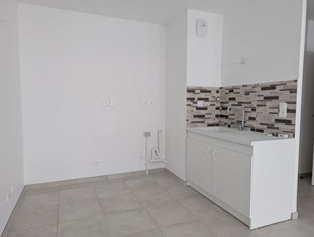 Appartement T2 Dijon à louer - Photo 4