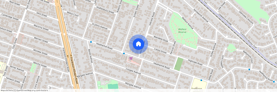 2/5 Hillcrest Road, Vic 3199, Frankston