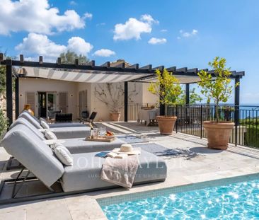 Maison à louer Tourrettes Sur Loup, Cote d'Azur, France7 000 EUR / ... - Photo 6