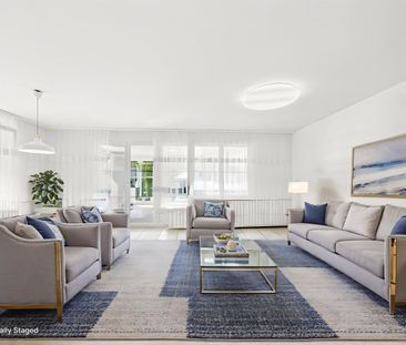 Charmantes 4.5-Zimmer Einfamilienhaus mit Garten in Bättwil, Kanton SO - Photo 1