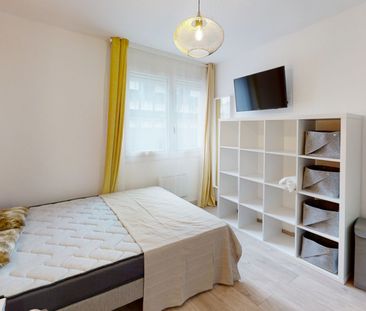 ARCACHON Colocation 4 chambres à Toulouse - Photo 2