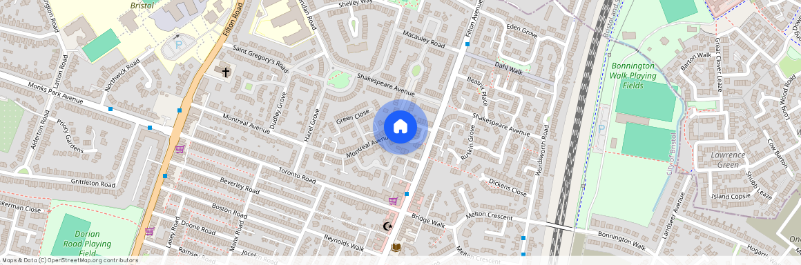 Montreal Avenue, Bristol BS7 0NQ