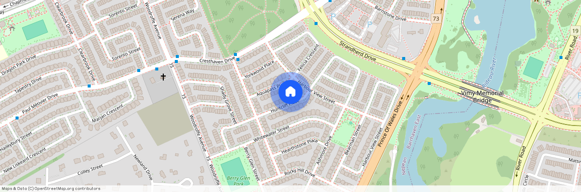 40 Huntcliff Place, Barrhaven