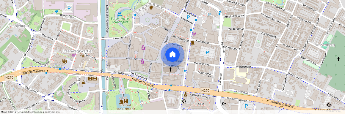 Ameidestraat 14B, 5701 NP, Helmond