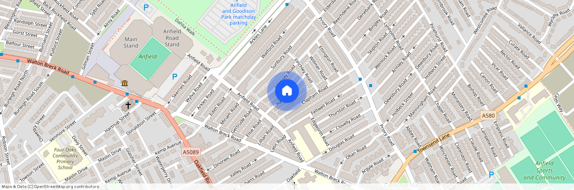 Harrow Road, Liverpool