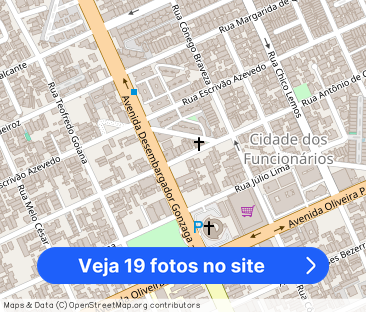 ALUGO SUÍTE MOBILIADA - EXCELENTE LOCALIZAÇÃO - Foto 1