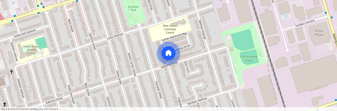 3 Vaudeville Drive, Toronto