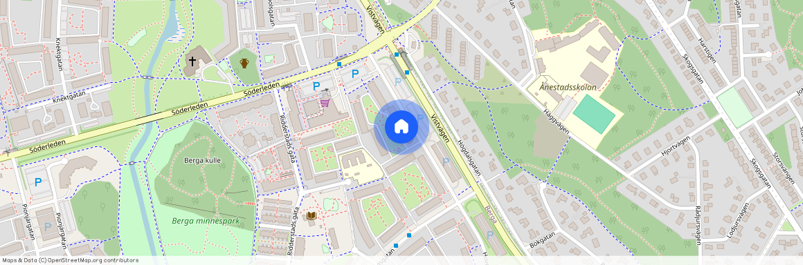 Berga, Linköping, Östergötland, Hovetorpsgatan 14