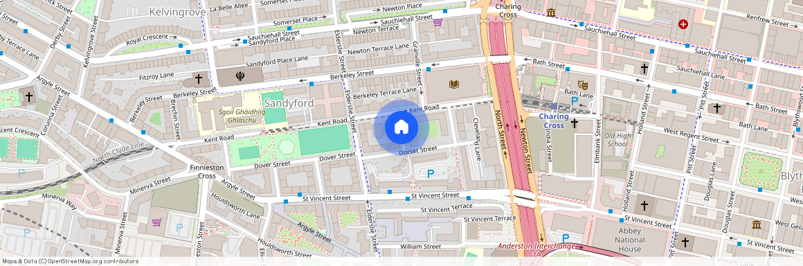 Beltane Street, Glasgow, G3