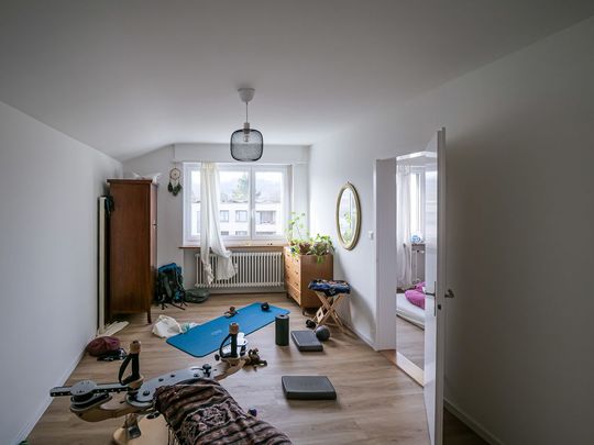 4 Zimmer, 90 m², 2. Stock - Photo 1