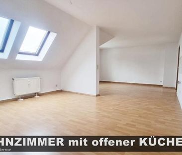 3-Raum Wohnung in Planitz - Photo 2