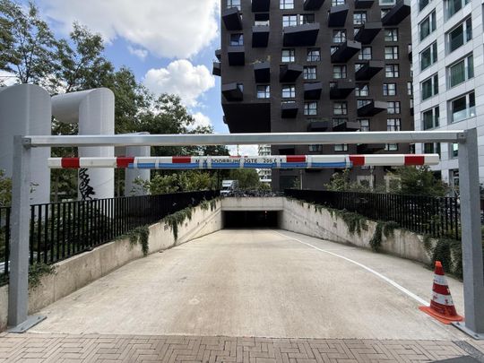 Te huur: Appartement Haarlemmerweg 646 in Amsterdam - Photo 1