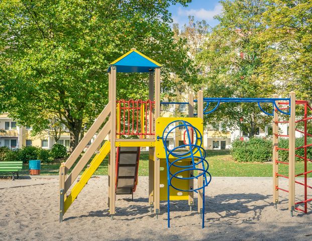 3-Raum-Wohnung - Photo 1