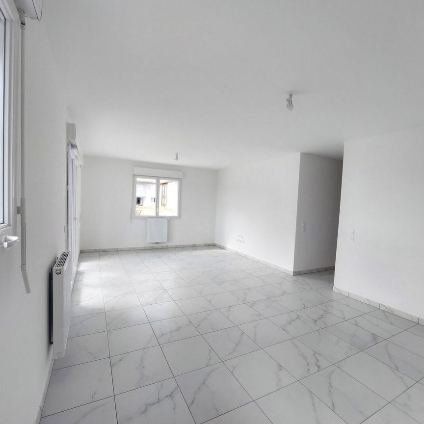 location Appartement T4 DE 83.29m² À SAINT VINCENT DE TYROSSE - Photo 1