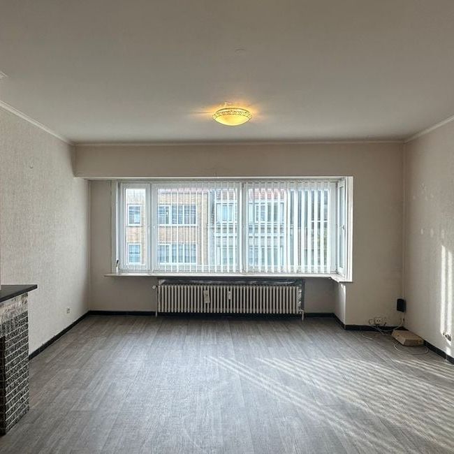 Appartement te huur in Oostende voor € 675 met 1 slaapkamer - Foto 1