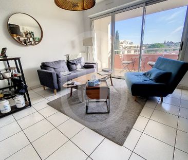 Location Appartement 2 pièces 37m² MONTPELLIER 34000 - Photo 1