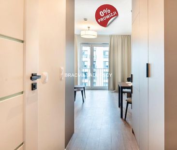 Mieszkanie Kraków Podgórze powierzchnia 24.6 m² C206-WM-02583 - Zdjęcie 6