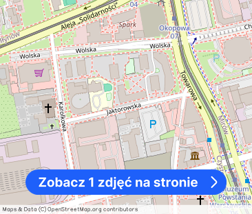 Mieszkanie, 48 m², Warszawa - Zdjęcie 1