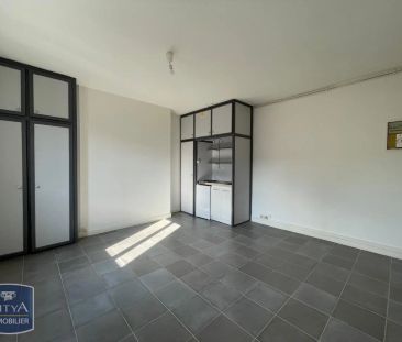 Appartement à louer 1 pièce 21.92m² - Photo 4