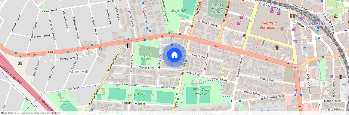 4/11 O'Reilly Street, NSW 2150, Parramatta