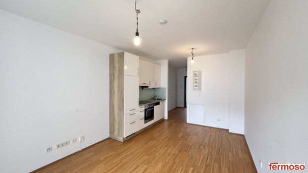 1-Zimmer-Wohnung mit Loggia – urban & ruhig in Graz - Photo 1