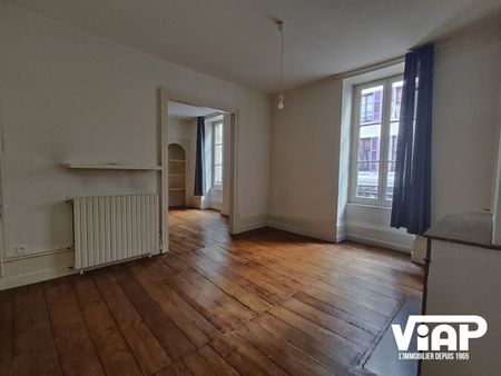 LIMOGES GRAND T2 DE 69 m² HYPER CENTRE VILLE - Photo 5