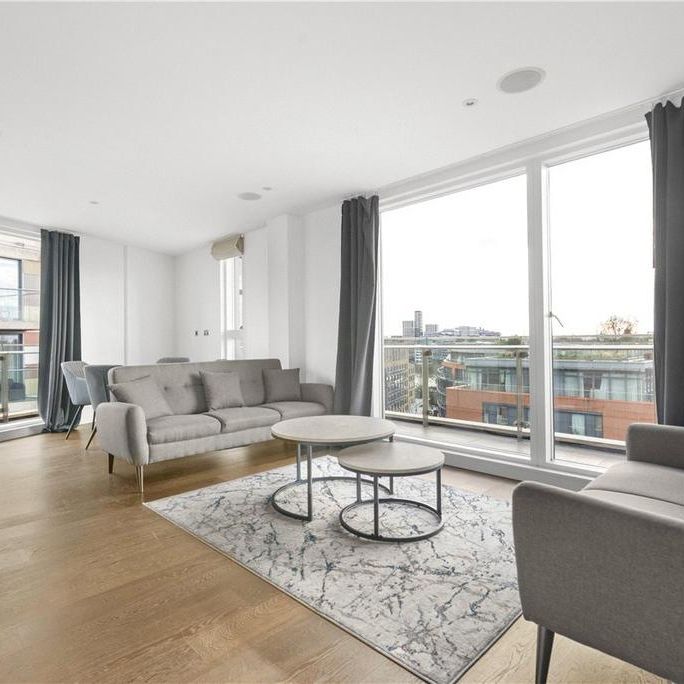 3 bedroom apartment to rent - Photo 1