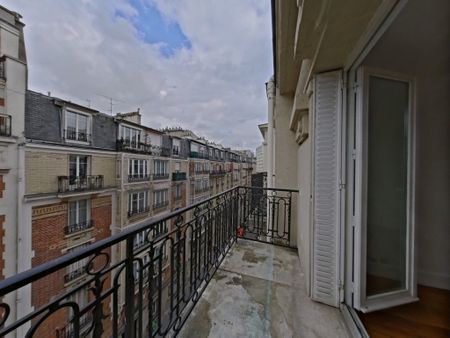 APPARTEMENT T2 A LOUER - PARIS 15EME ARRONDISSEMENT - 47.13 m - 1 702 € - Photo 3