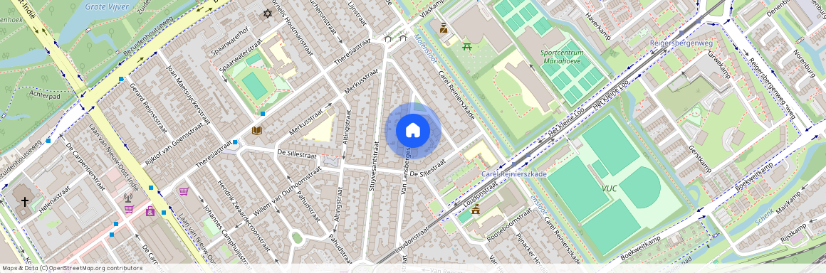 Van Lansbergestraat 99, Bezuidenhout-Oost, 2593SC, Den Haag