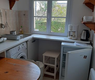 Appartement 2 pièces meublé de 25m² à Bures Sur Yvette - 610€ C.C. - Photo 4