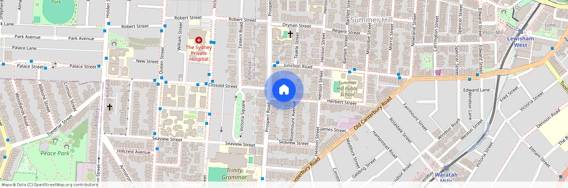 5/47 Herbert St, Summer Hill NSW 2130