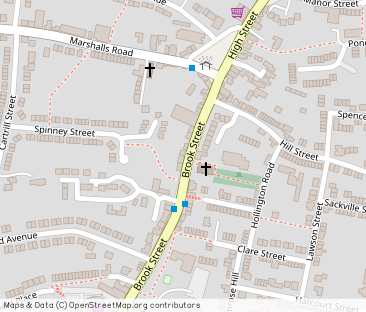 Brook Street, Raunds, - Photo 1