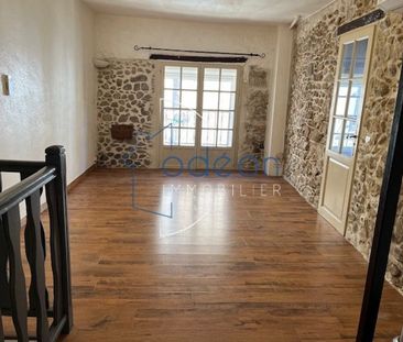 Maison 3 pièces à louer - Photo 1