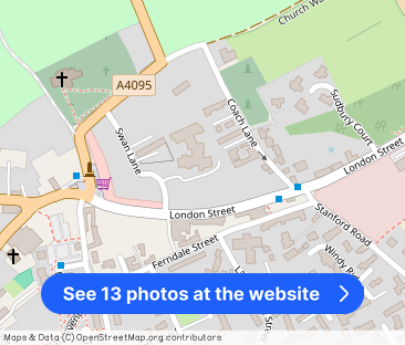 Dove Court, Swan Lane, Faringdon, SN7 - Photo 1