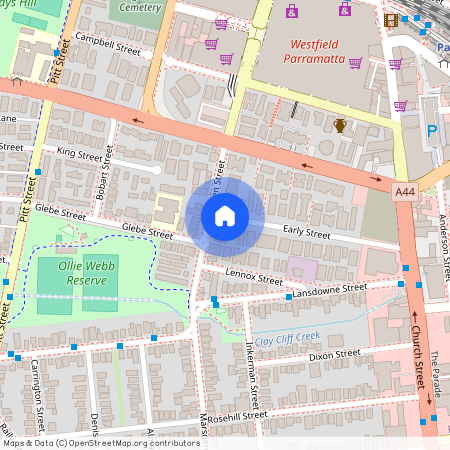 4/1 Early Street, Parramatta NSW 2150