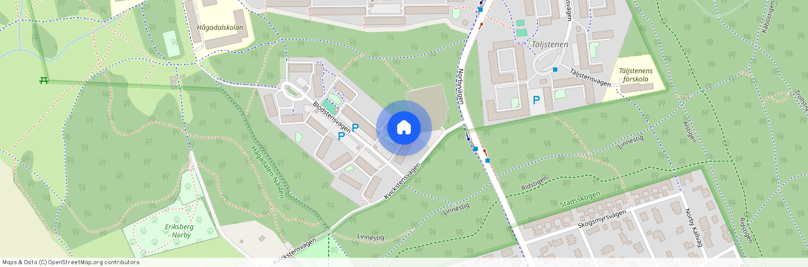 Blodstensvägen 7, 75258, Uppsala