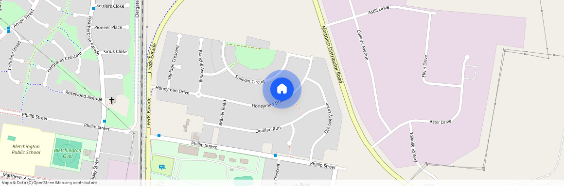 45 Honeyman Drive, Orange