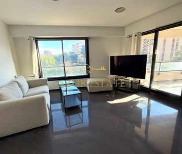 BEAUSOLEIL / MONEGHETTI : 2 PIÈCES MEUBLÉ AVEC TERRASSE ET GARAGE - Photo 2