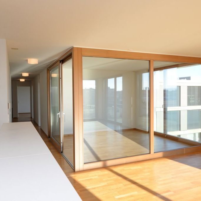 4.5 Zimmer, 140 m², 1. Stock - Foto 1