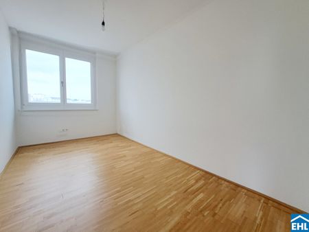 Großzügige 3-Zimmer Wohnung mit Balkon! - Foto 3