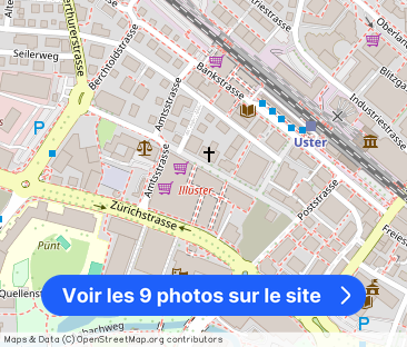 4.5 Zimmer, 102 m², 5. Stock - Photo 1