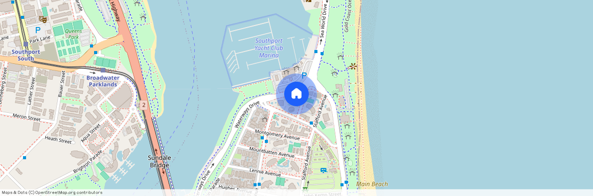 3/14 MacArthur Parade, Main Beach