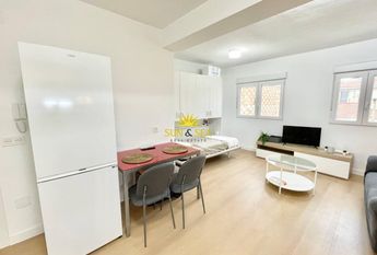 STUDIO IN LA ALBERCA – MURCIA